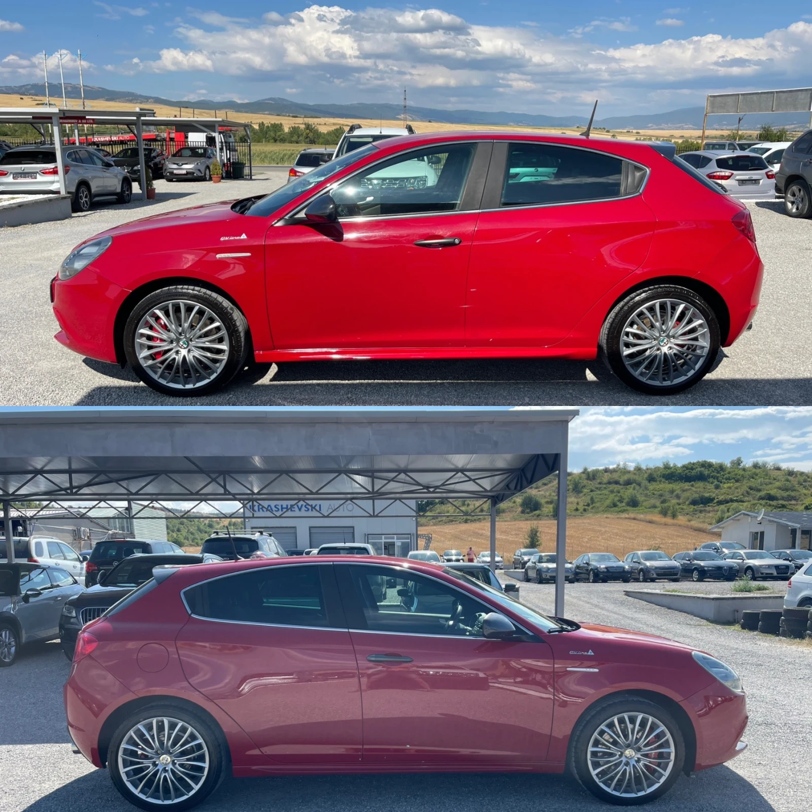 Alfa Romeo Giulietta QV_Line! 2.0JTDm-2!! Face!!! UNIKAT! - изображение 3