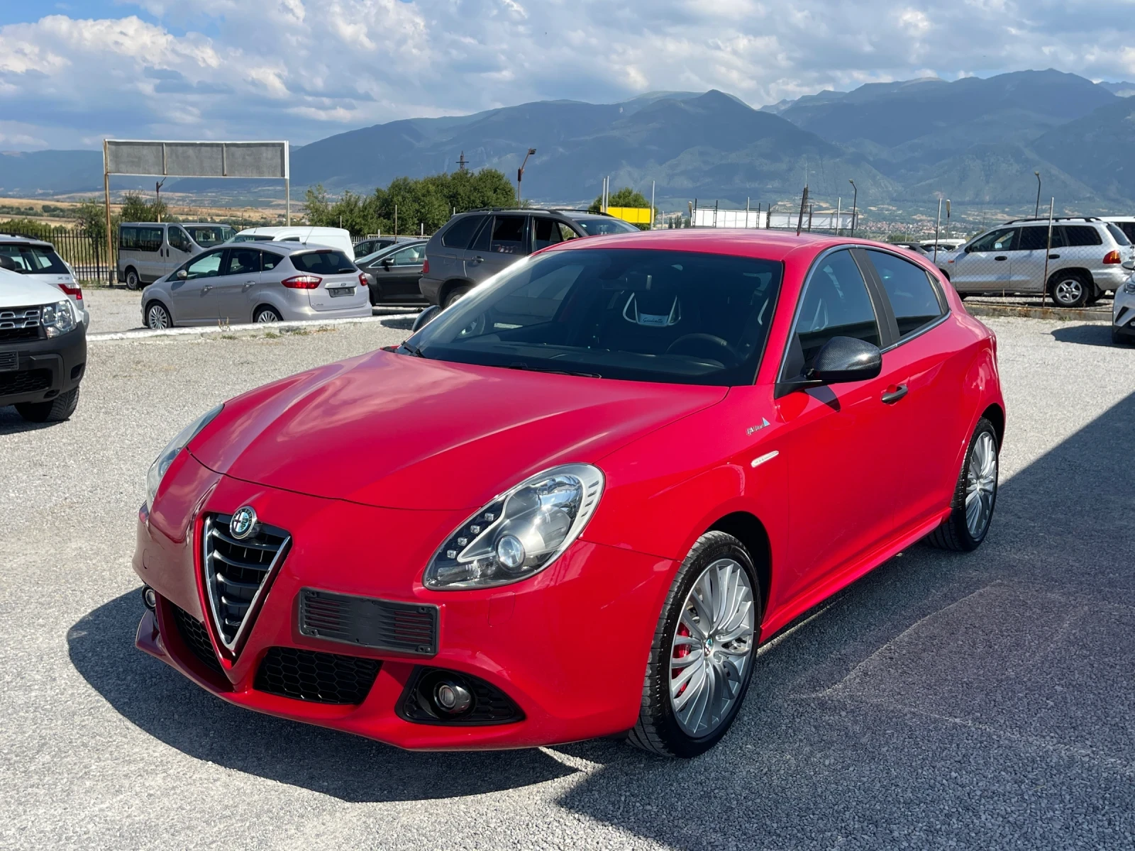 Alfa Romeo Giulietta QV_Line! 2.0JTDm-2!! Face!!! UNIKAT! - изображение 7