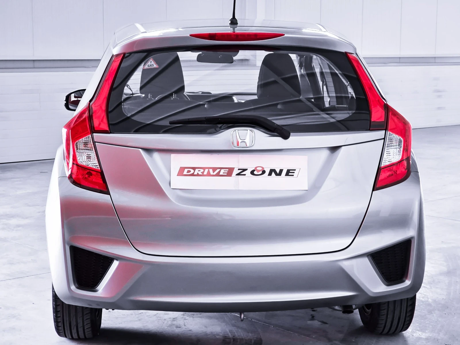 Honda Jazz 1.3 Бензин/Газ BRC - изображение 4