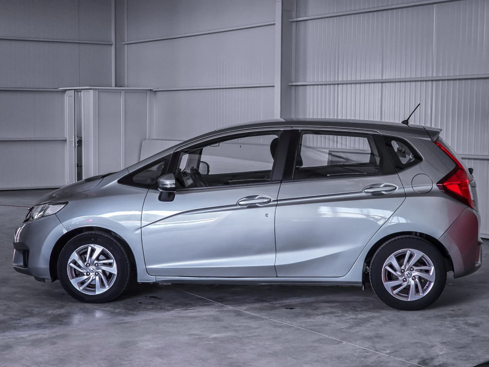 Honda Jazz 1.3 Бензин/Газ BRC - изображение 3