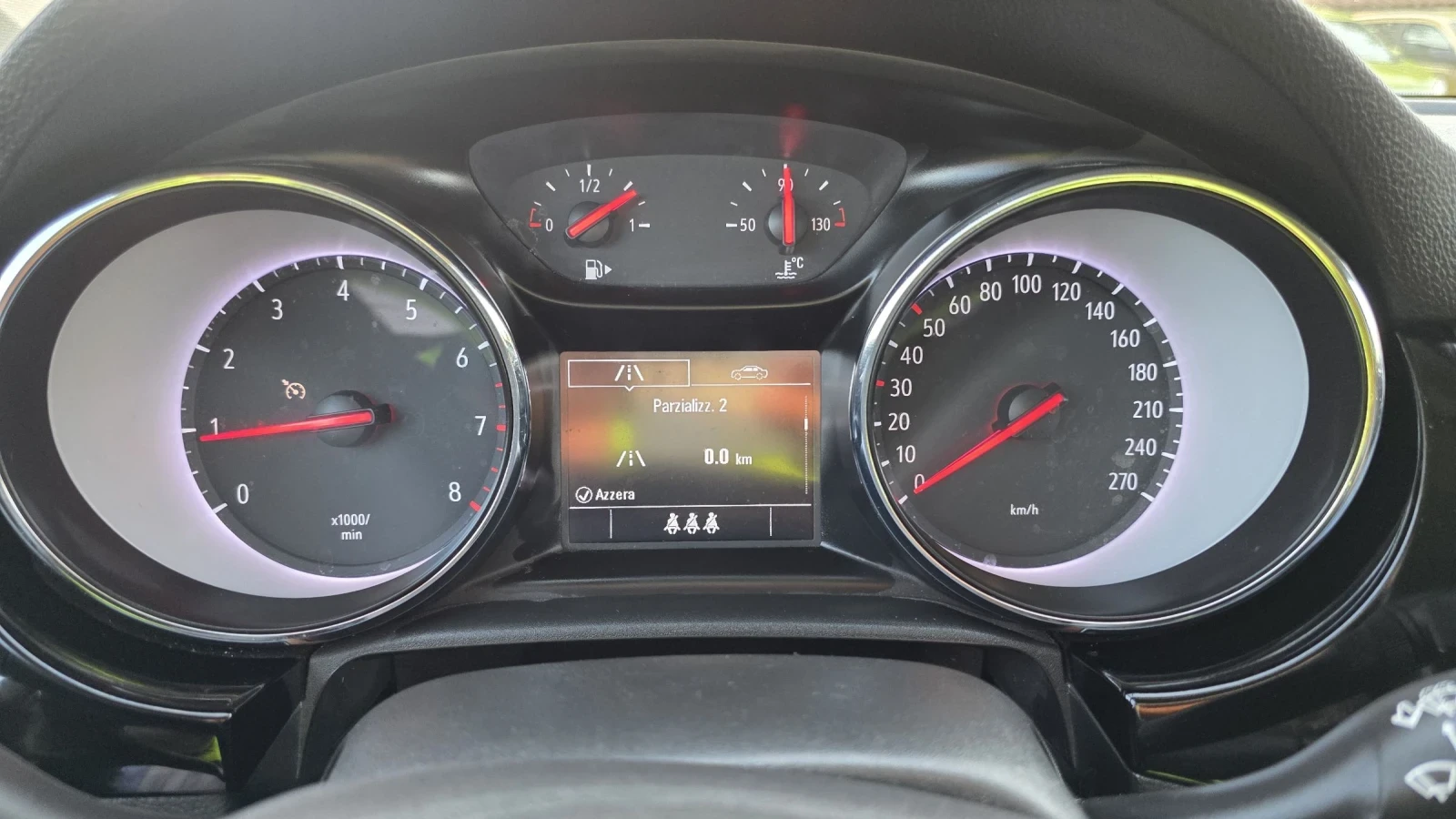 Opel Astra Facelift-1.4CNG*  | Mobile.bg — изображение 17