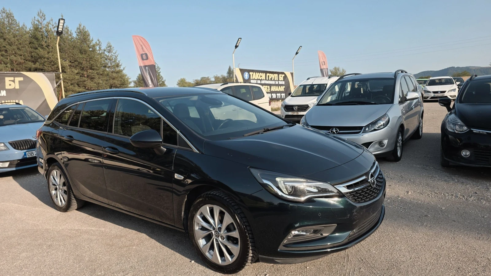 Opel Astra Facelift-1.4CNG*  - изображение 4