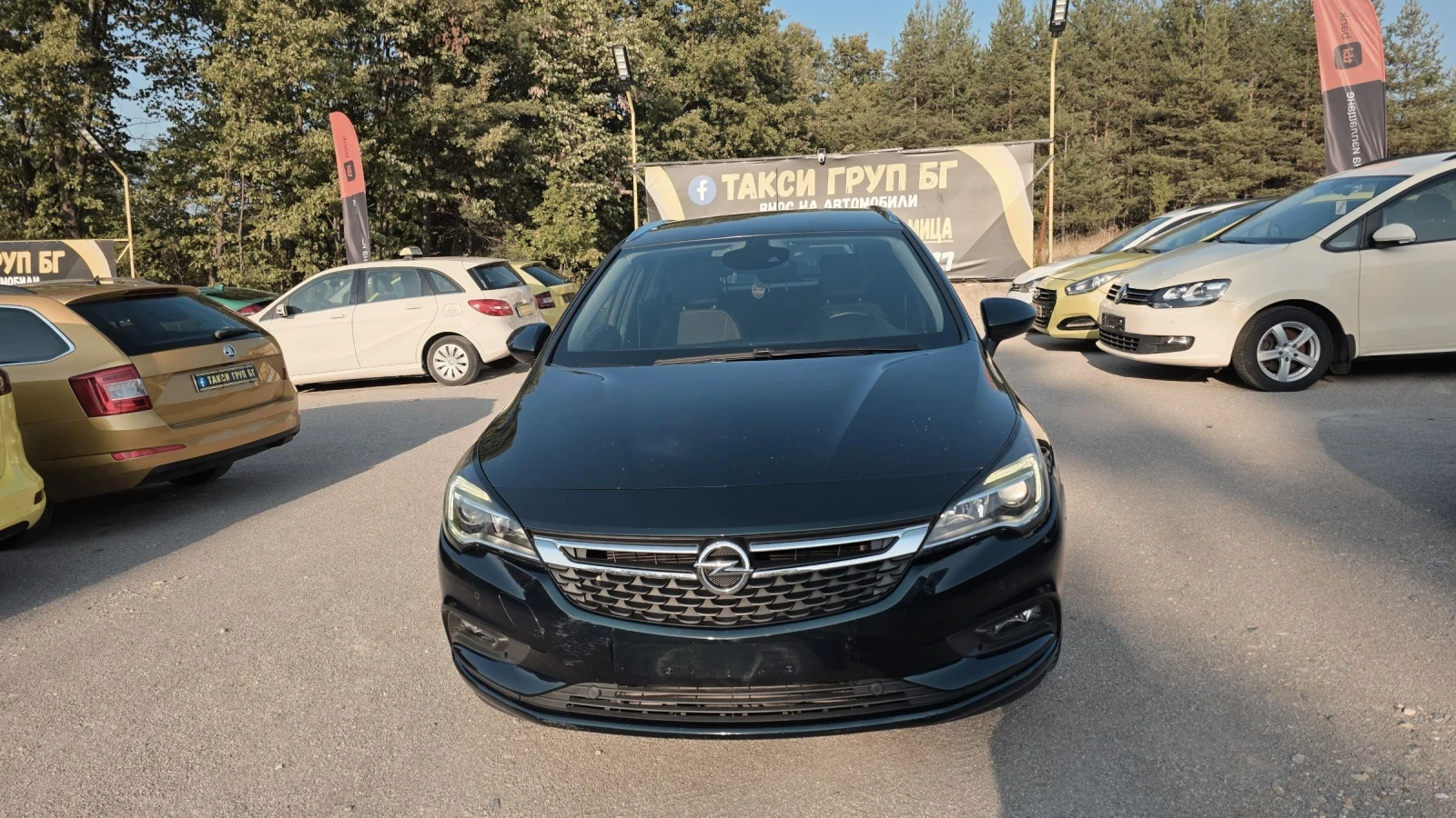 Opel Astra Facelift-1.4CNG*  - изображение 3