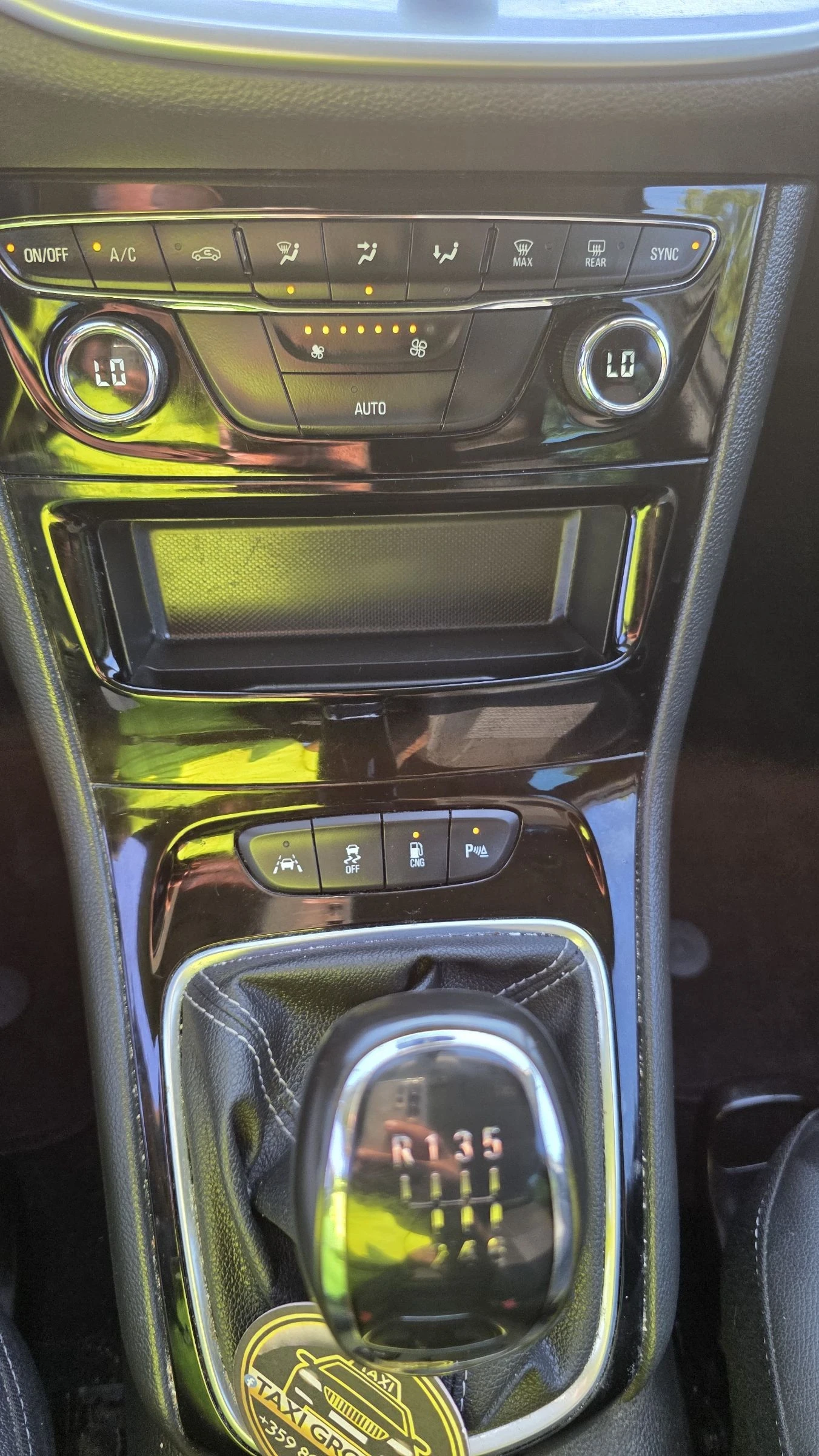 Opel Astra Facelift-1.4CNG*  | Mobile.bg — изображение 15