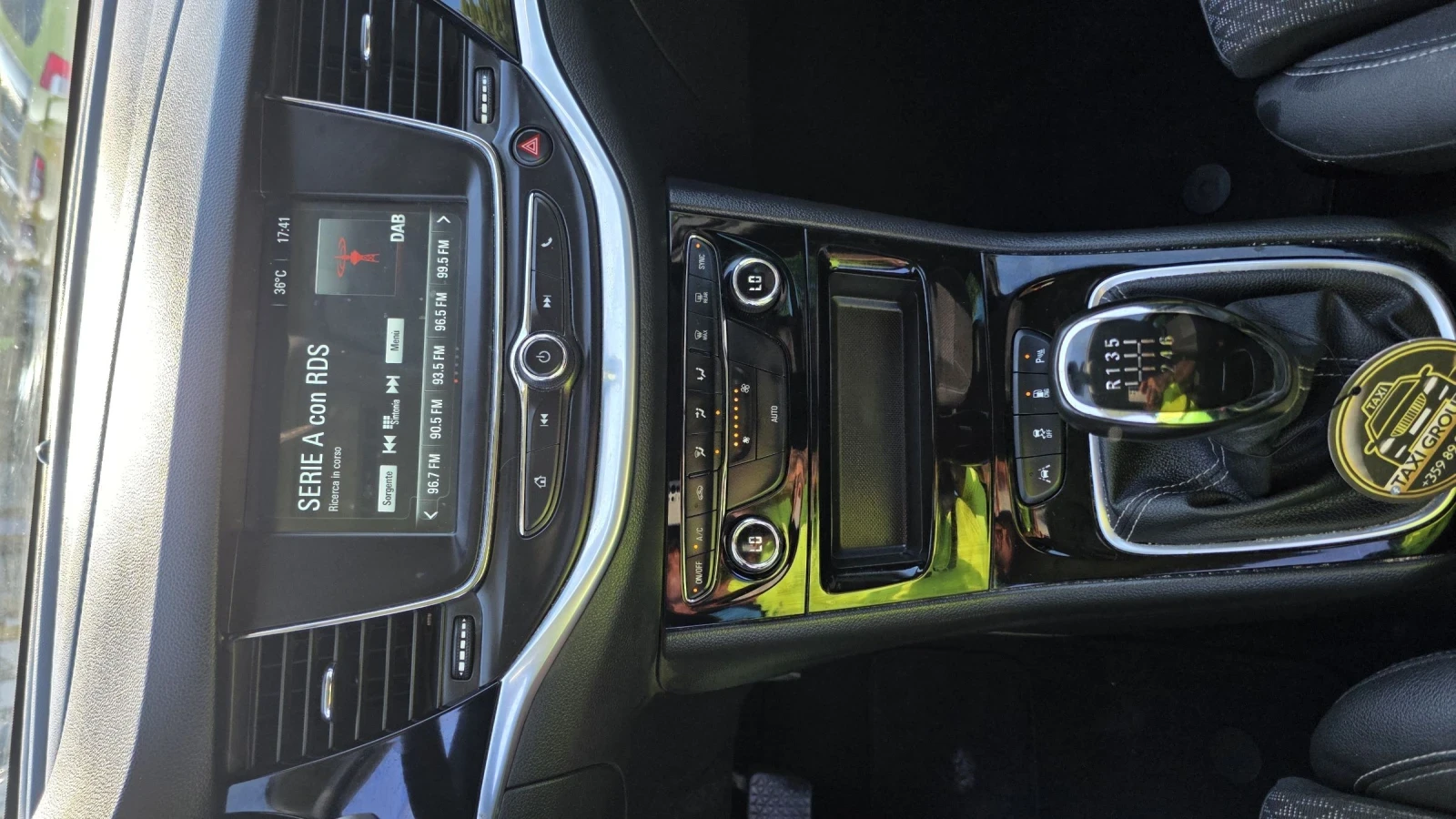 Opel Astra Facelift-1.4CNG*  | Mobile.bg — изображение 11