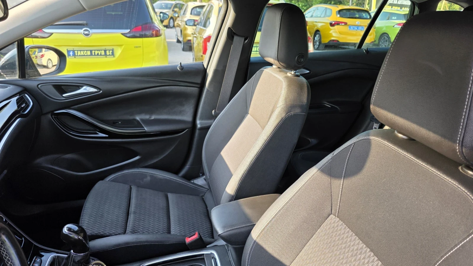 Opel Astra Facelift-1.4CNG*  | Mobile.bg — изображение 13