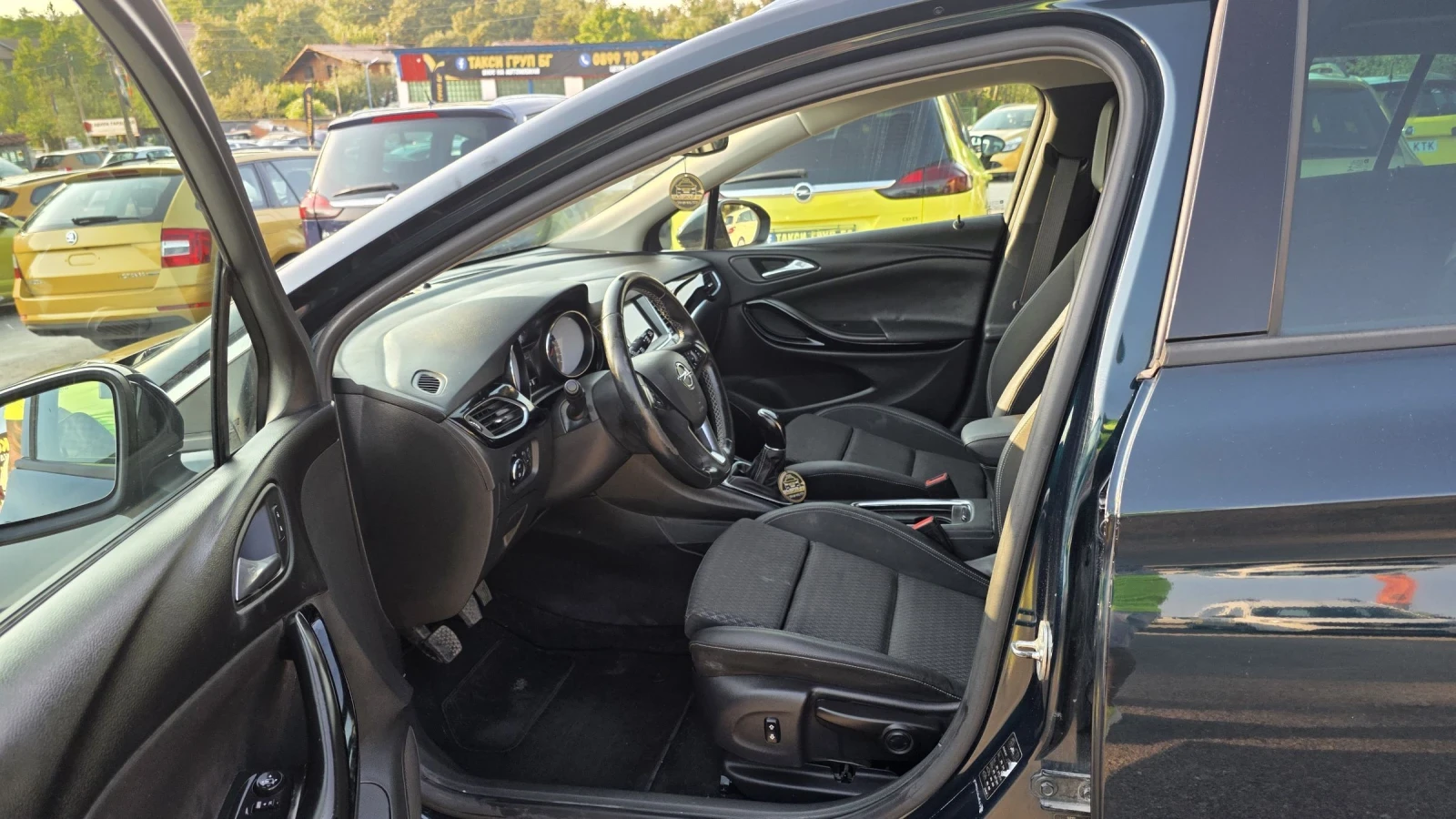 Opel Astra Facelift-1.4CNG*  - изображение 10