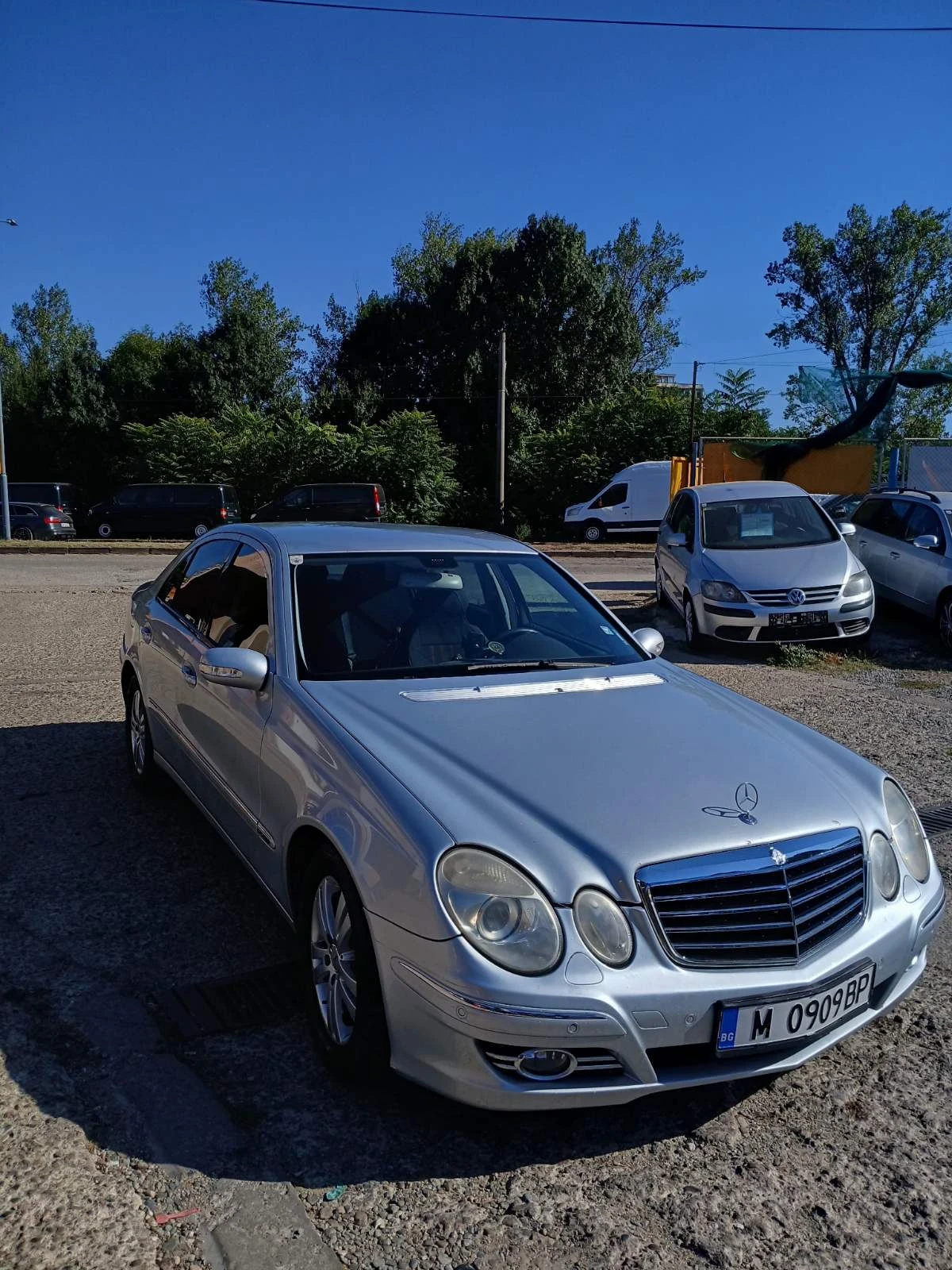 Mercedes-Benz E 280 | Mobile.bg — изображение 1