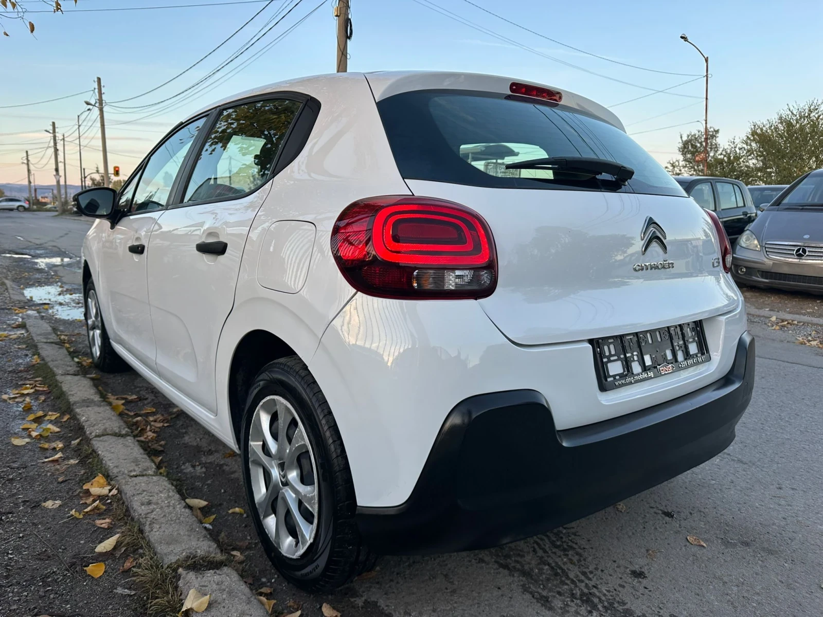 Citroen C3 1, 600 eHDI EURO6B | Mobile.bg   5