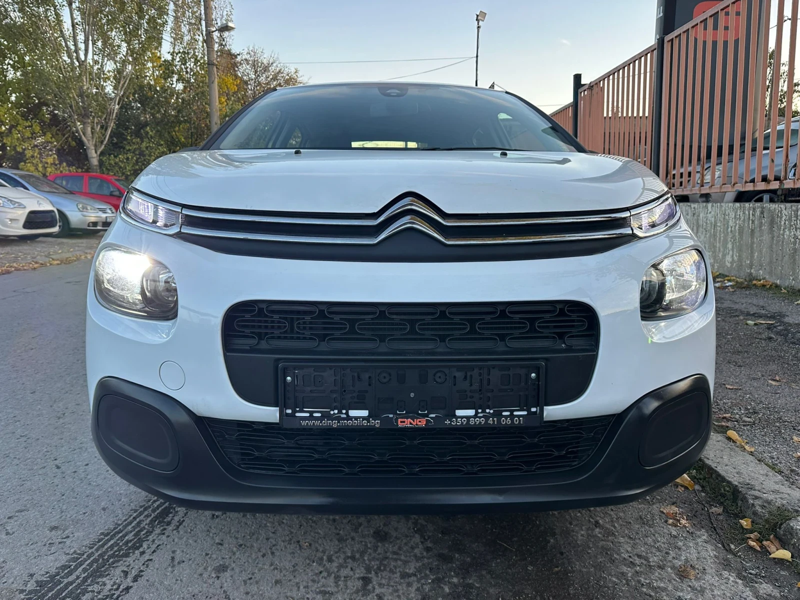 Citroen C3 1, 600 eHDI EURO6B | Mobile.bg   3