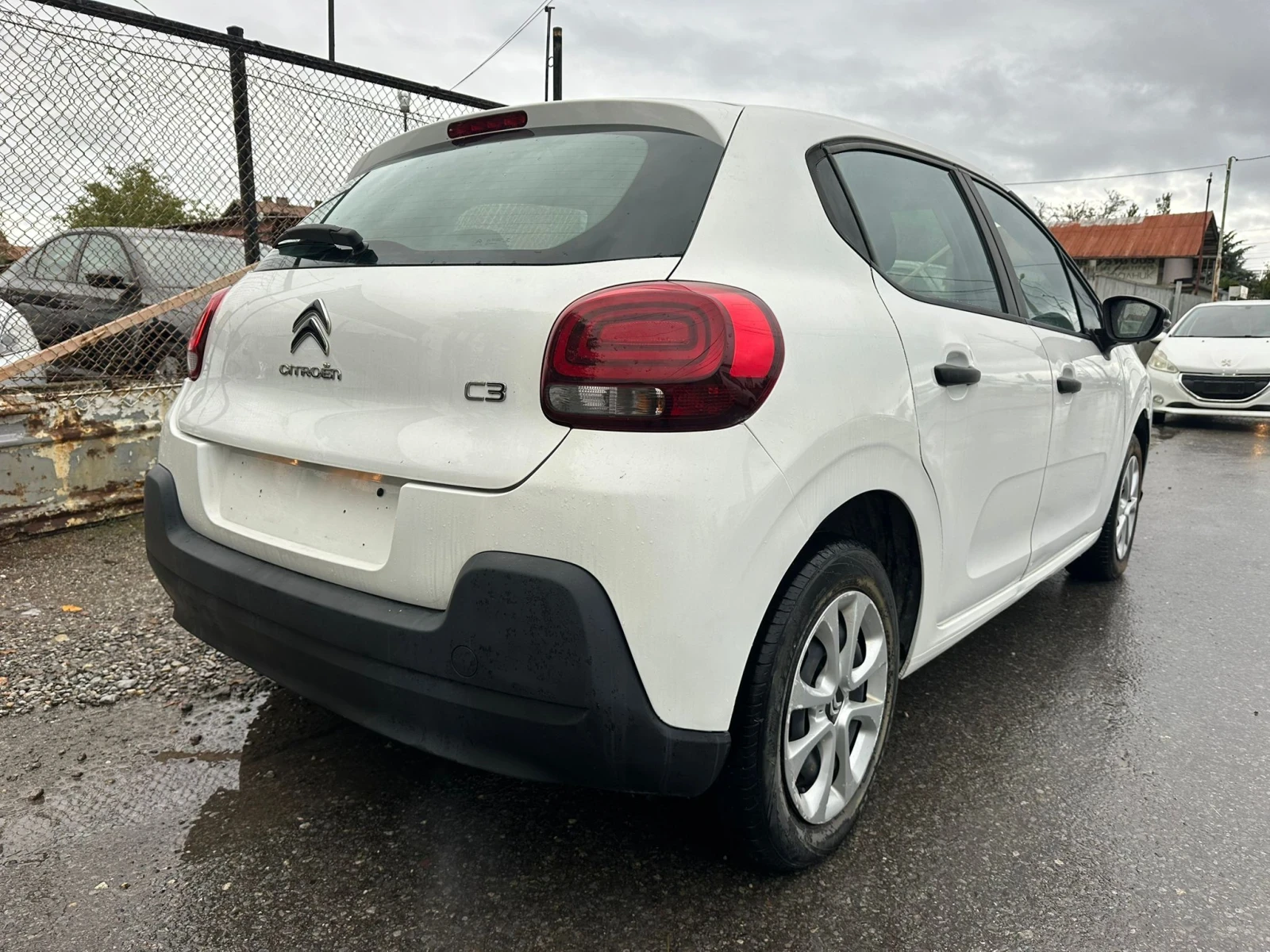 Citroen C3 1, 600 eHDI EURO6B - изображение 6