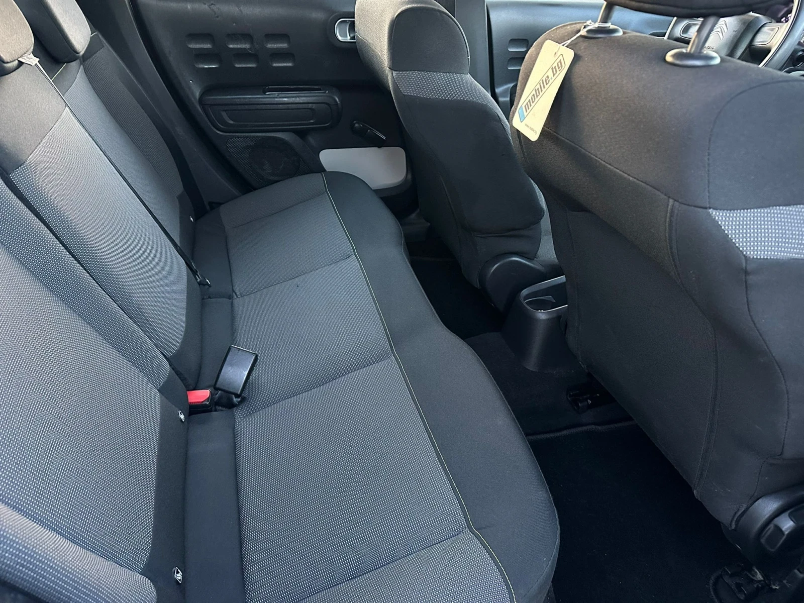 Citroen C3 1, 600 eHDI EURO6B | Mobile.bg   11