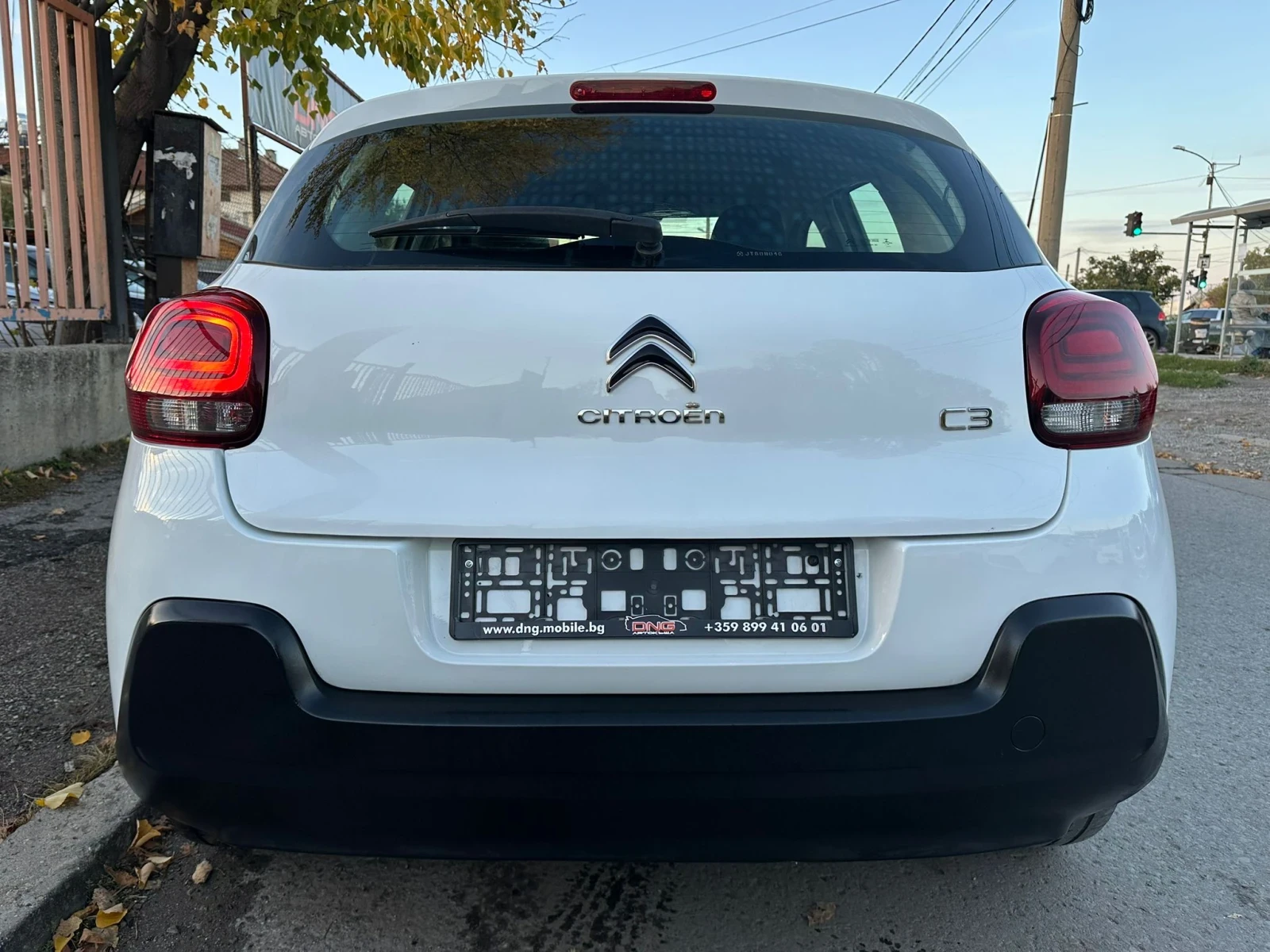 Citroen C3 1, 600 eHDI EURO6B | Mobile.bg   6