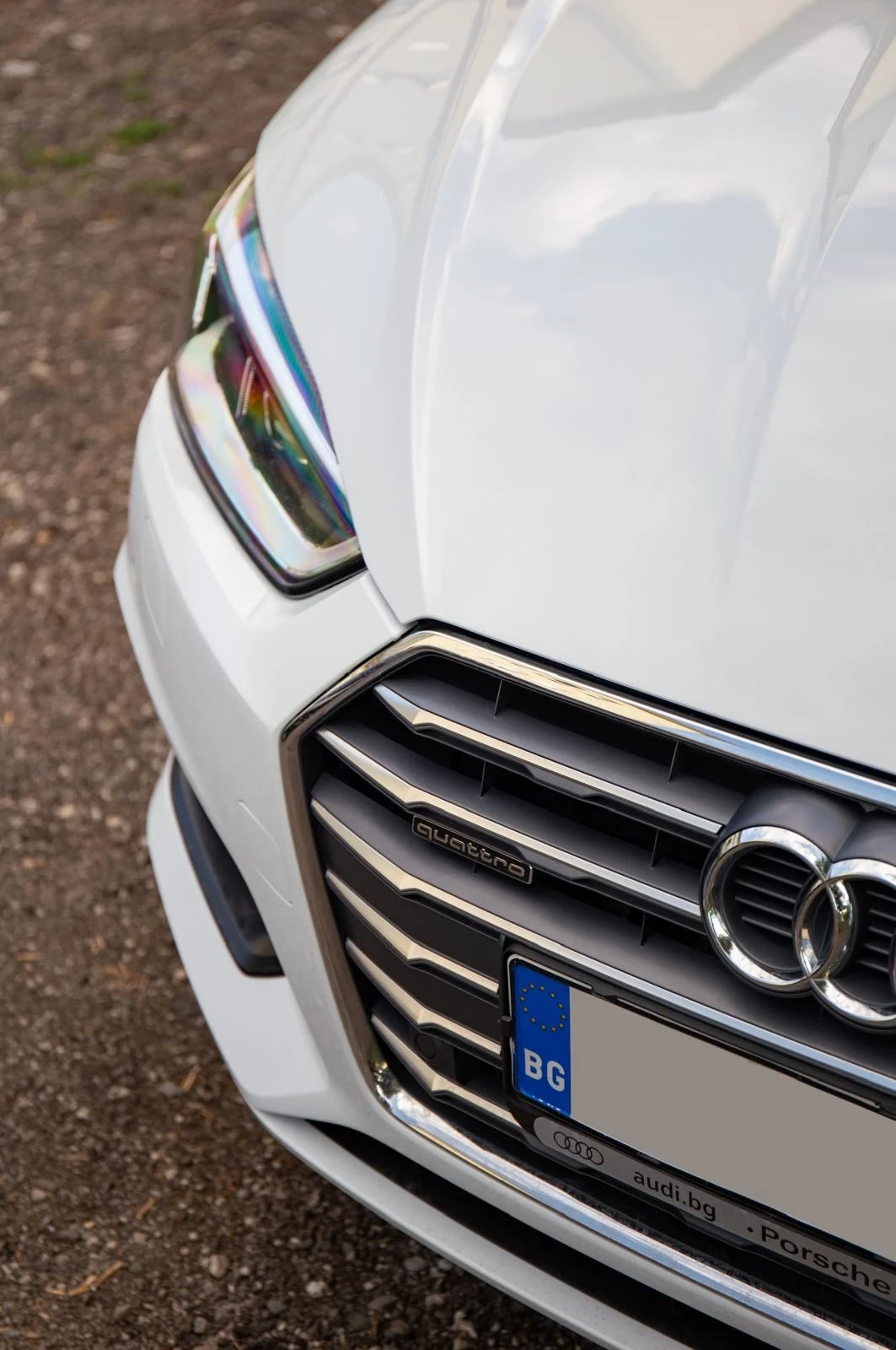 Audi A5 3.0 TDI QUATRO S LINE - изображение 7