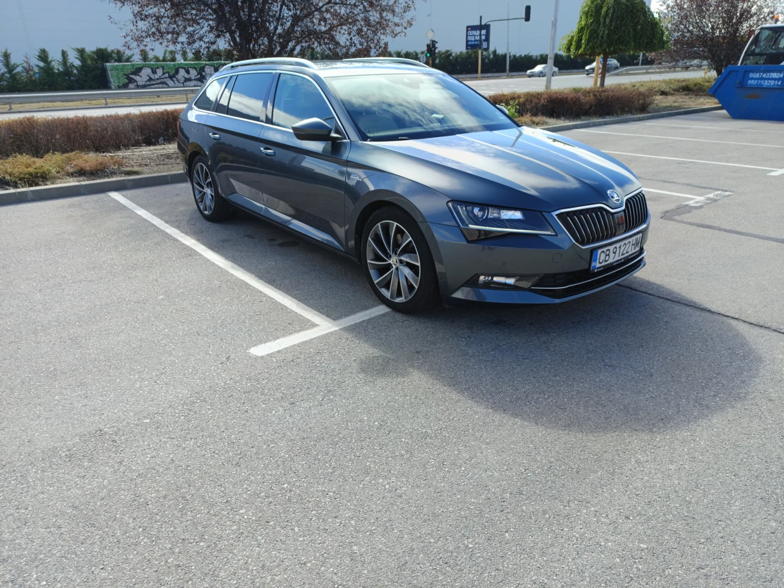 Skoda Superb L&K 4x4 - изображение 2