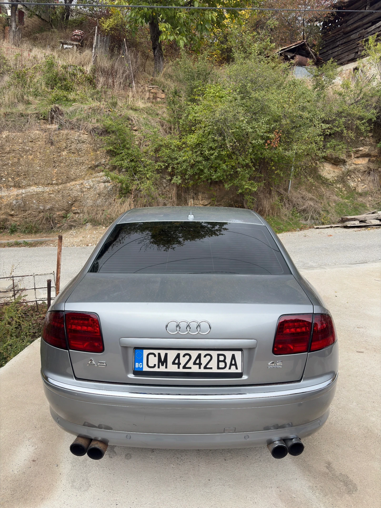 Audi A8  - изображение 5