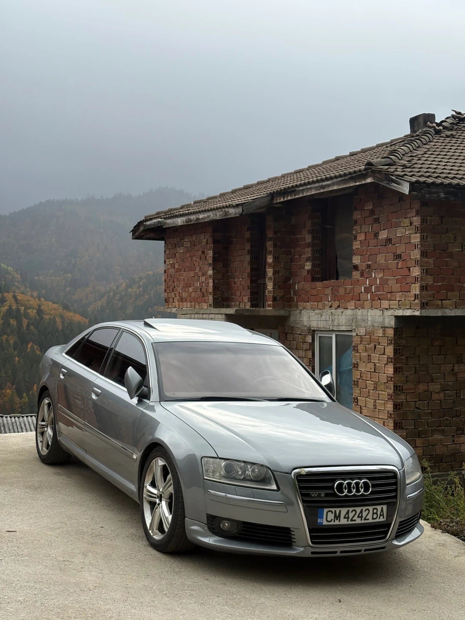 Audi A8  - изображение 2