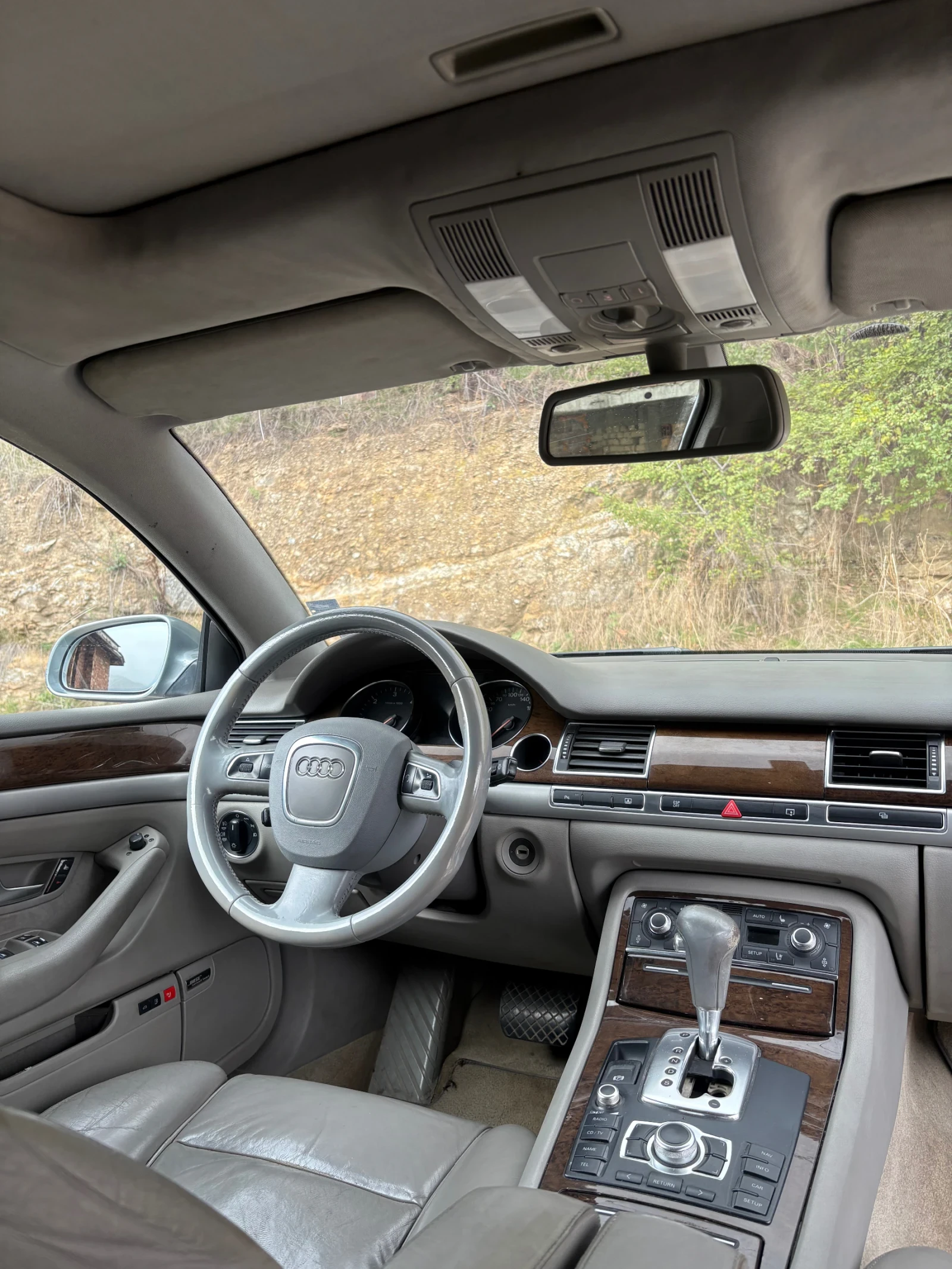 Audi A8  - изображение 7