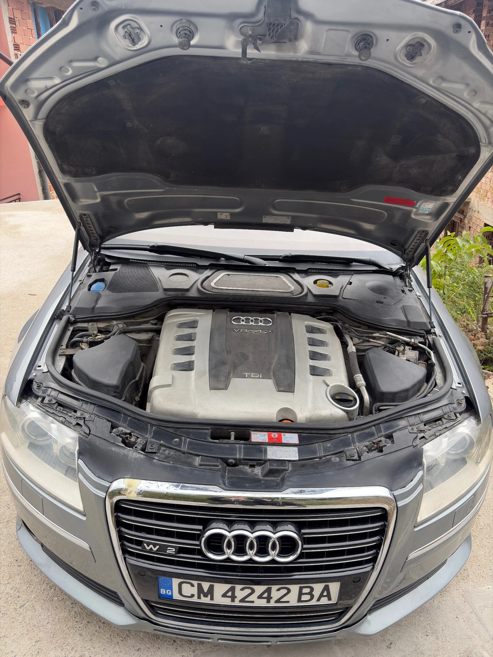 Audi A8  - изображение 3