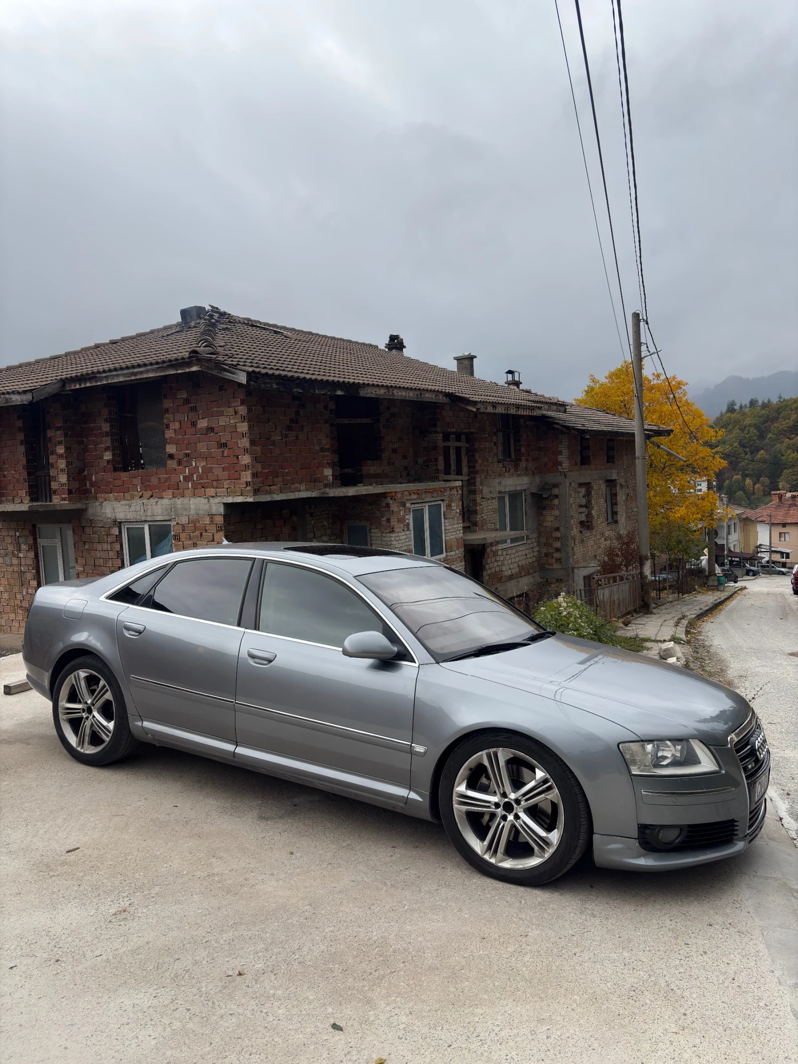 Audi A8  - изображение 4