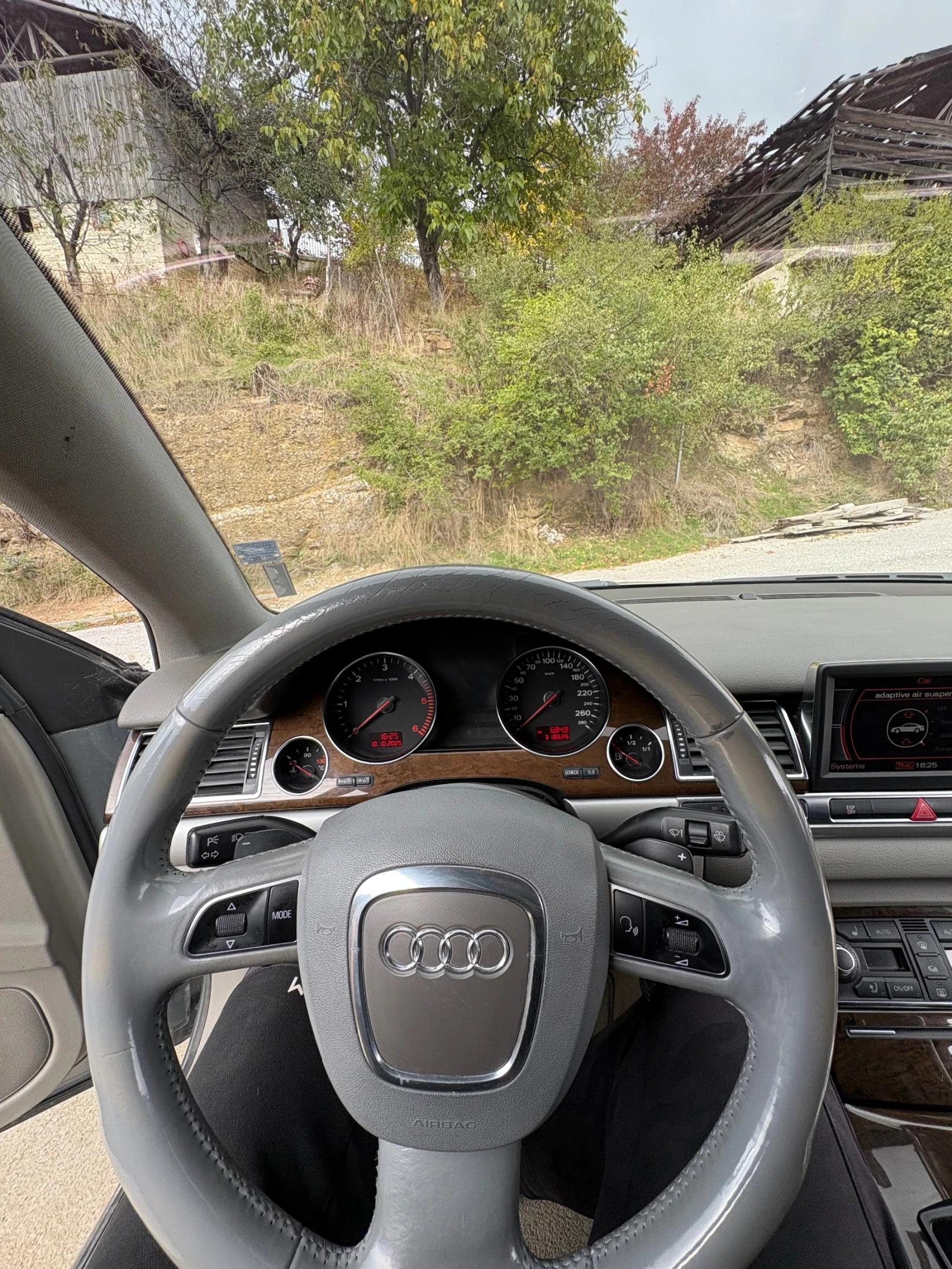 Audi A8  - изображение 8