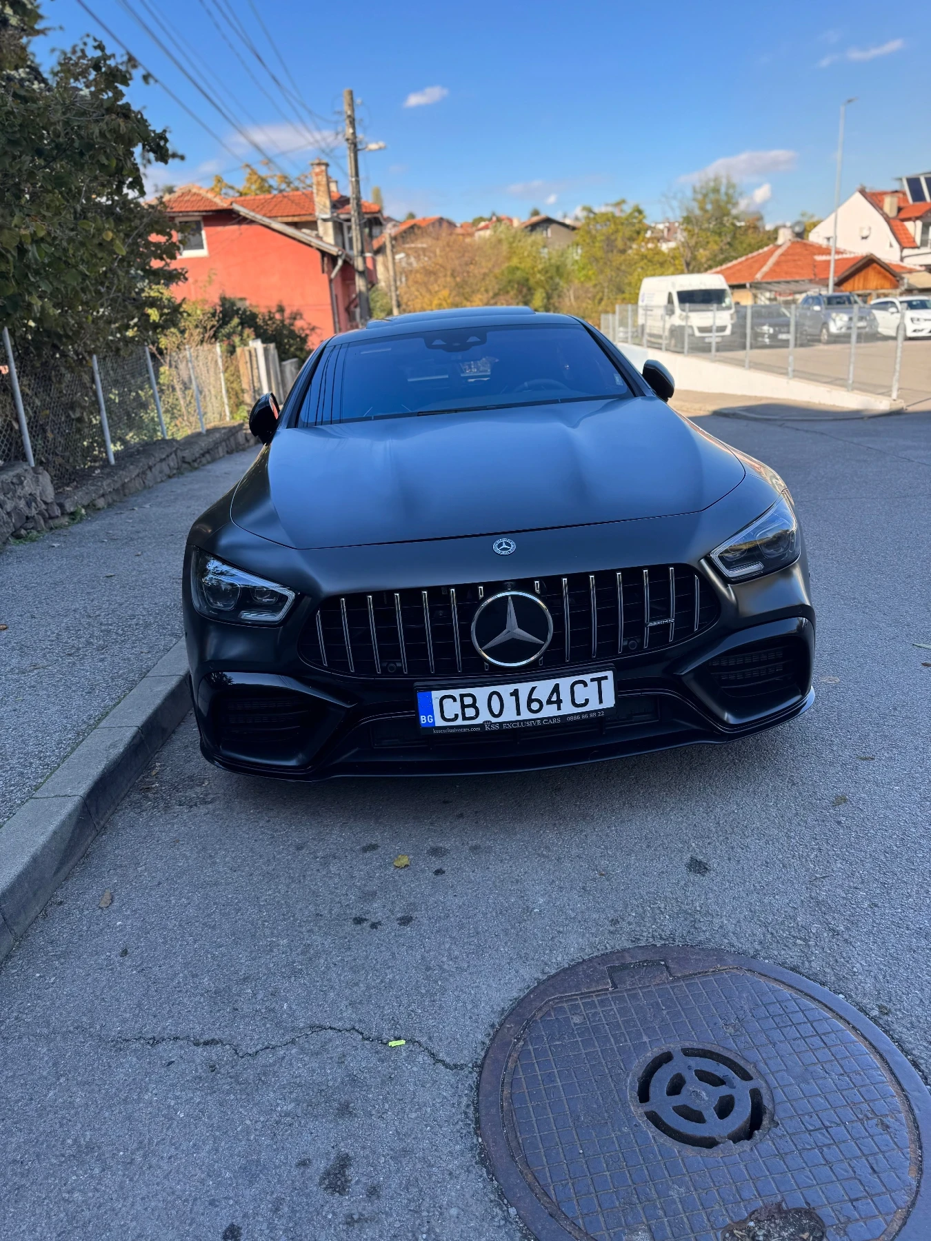 Mercedes-Benz GT AMG 6.3s /4 MATIC - 639  - изображение 10