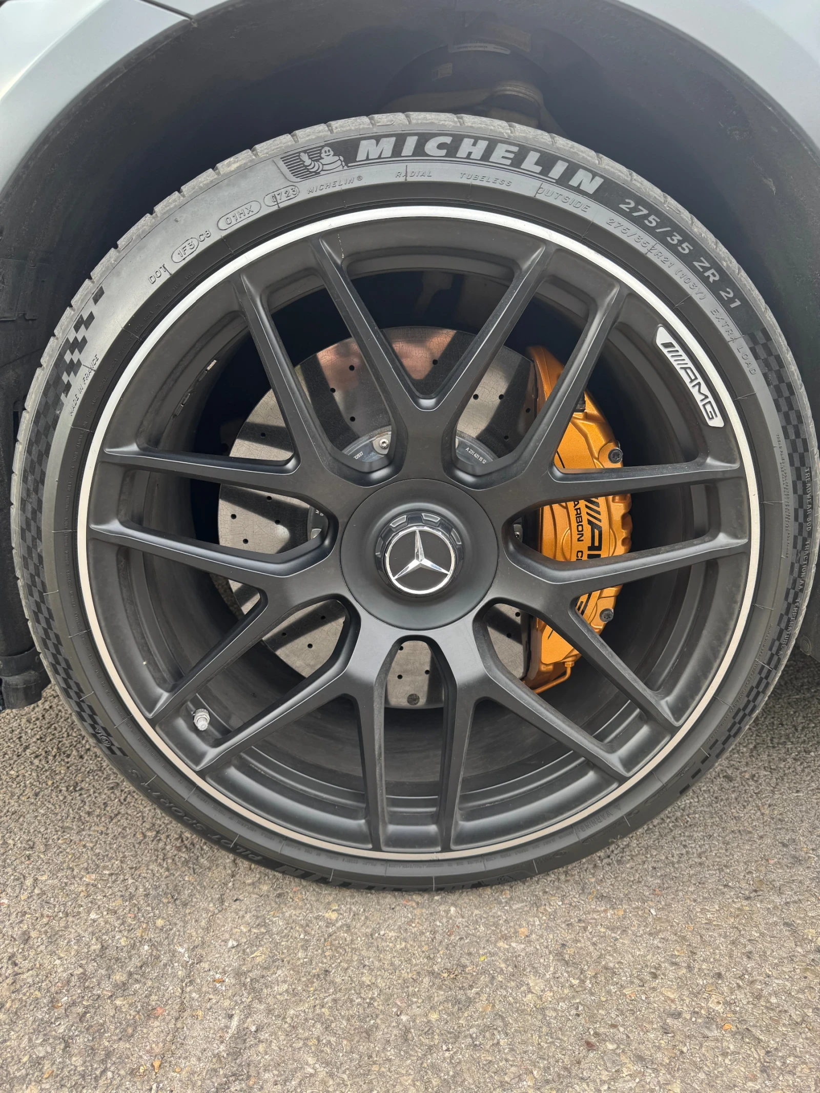 Mercedes-Benz GT AMG 6.3s /4 MATIC - 639  - изображение 6