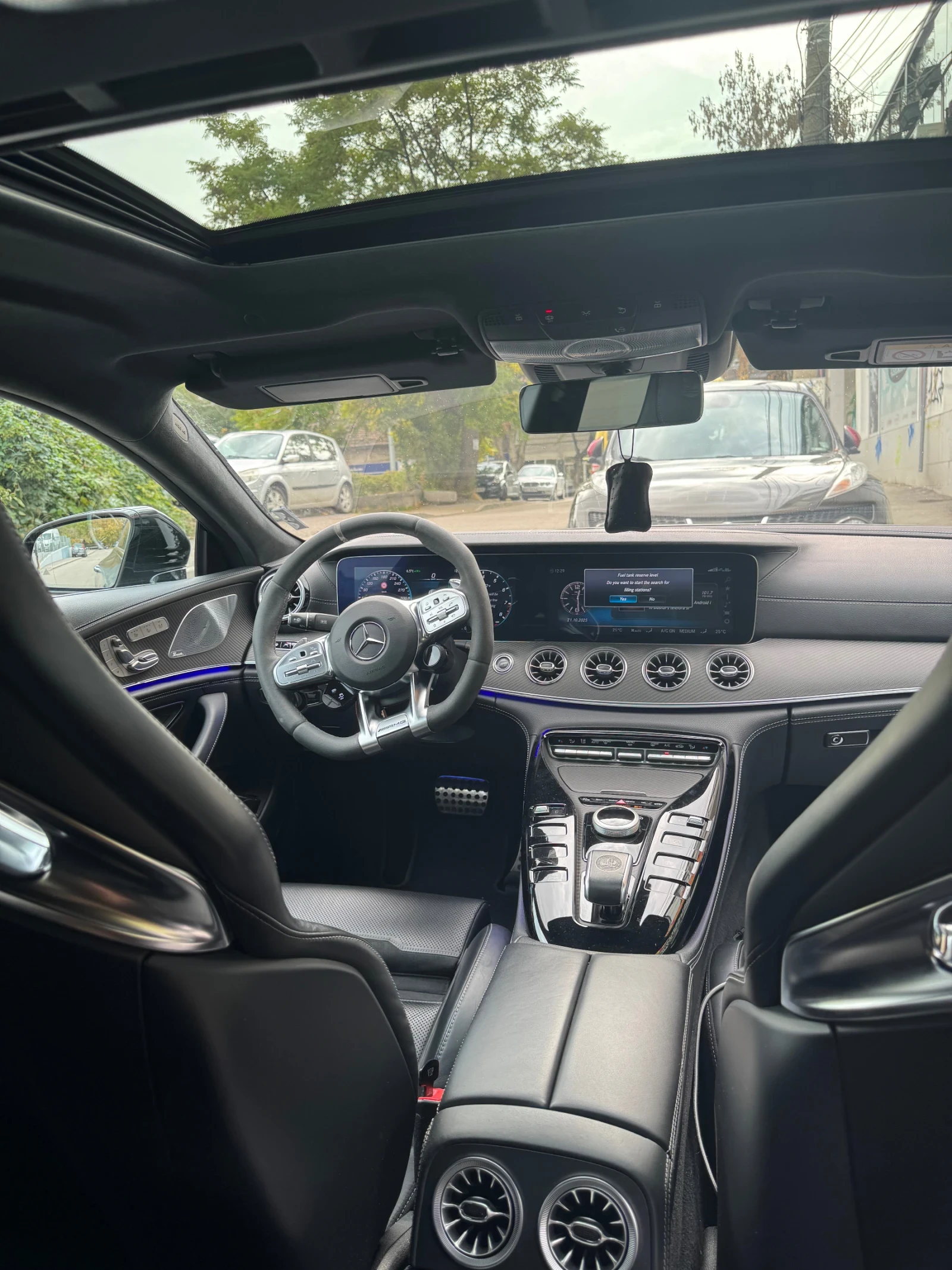 Mercedes-Benz GT AMG 6.3s /4 MATIC - 639  - изображение 7