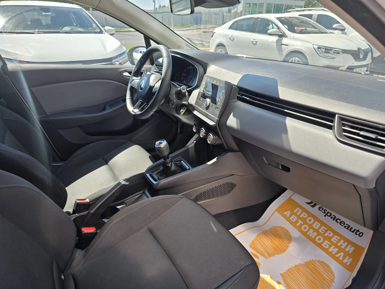 Renault Clio 1.0TCe/ 100к.с./Life | Mobile.bg — изображение 11