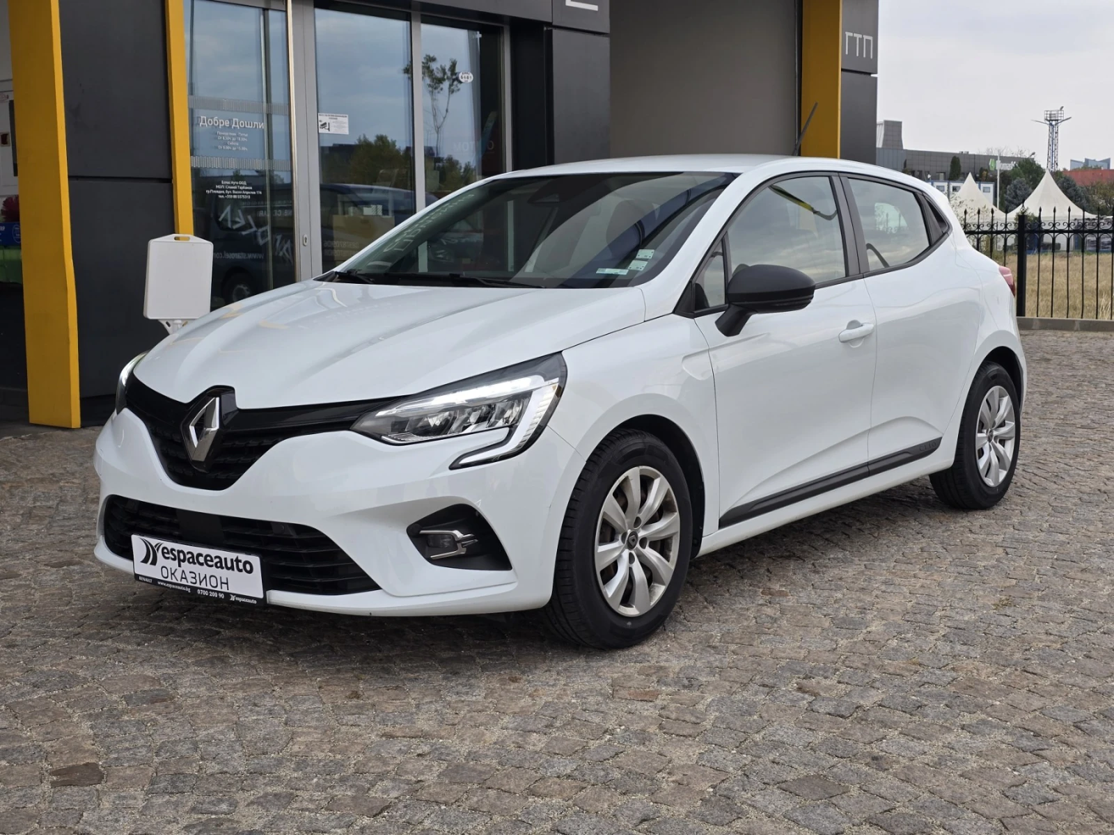 Renault Clio 1.0TCe/ 100к.с./Life | Mobile.bg — изображение 1