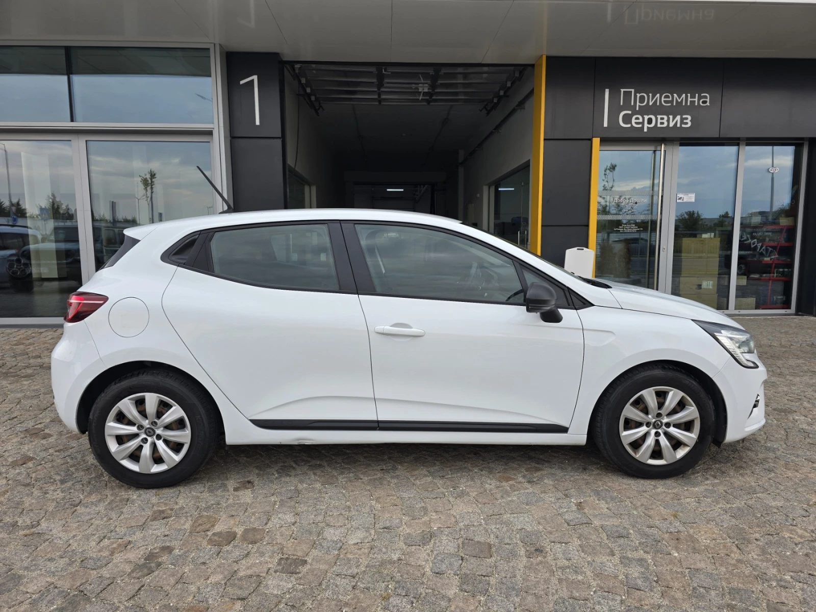 Renault Clio 1.0TCe/ 100к.с./Life | Mobile.bg — изображение 4