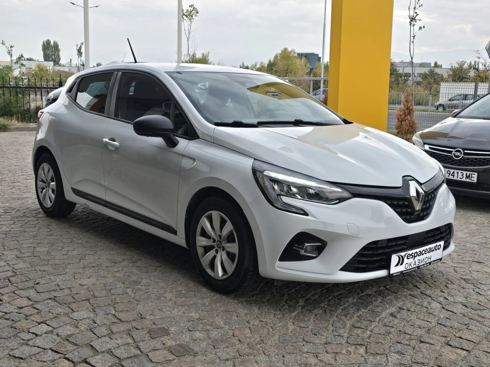 Renault Clio 1.0TCe/ 100к.с./Life | Mobile.bg — изображение 3
