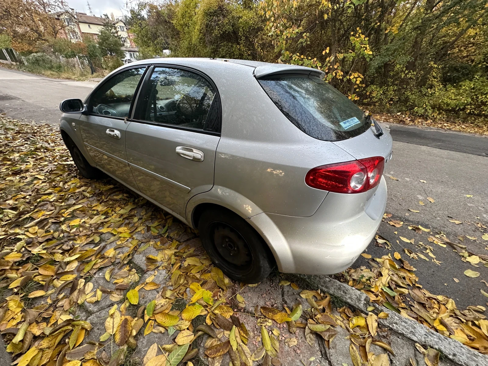 Chevrolet Lacetti 1.6/110.. -  | Mobile.bg   12