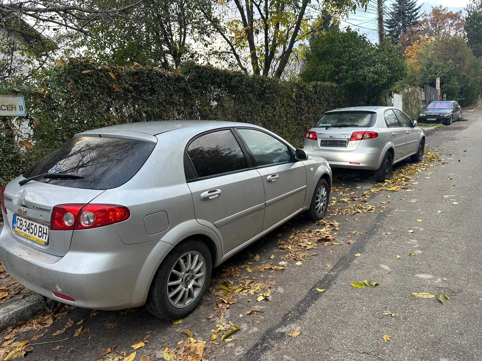 Chevrolet Lacetti 1.6/110.. -  | Mobile.bg   1