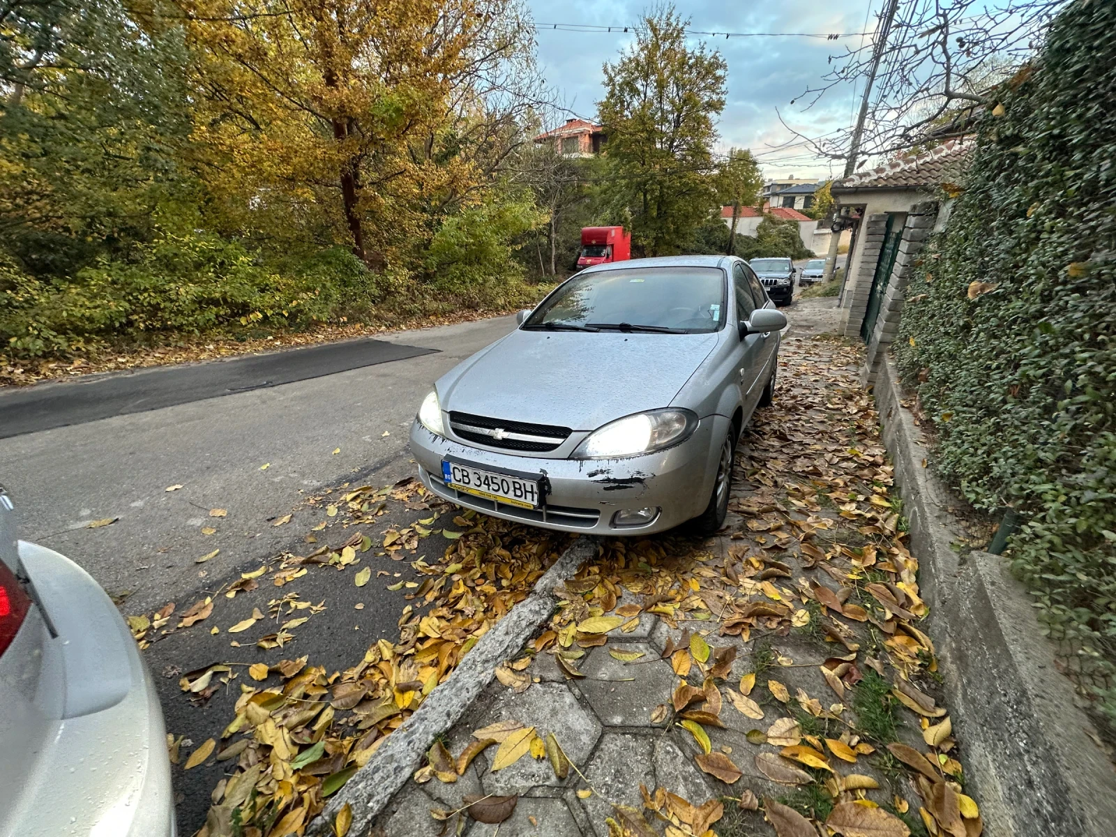 Chevrolet Lacetti 1.6/110.. -  | Mobile.bg   13