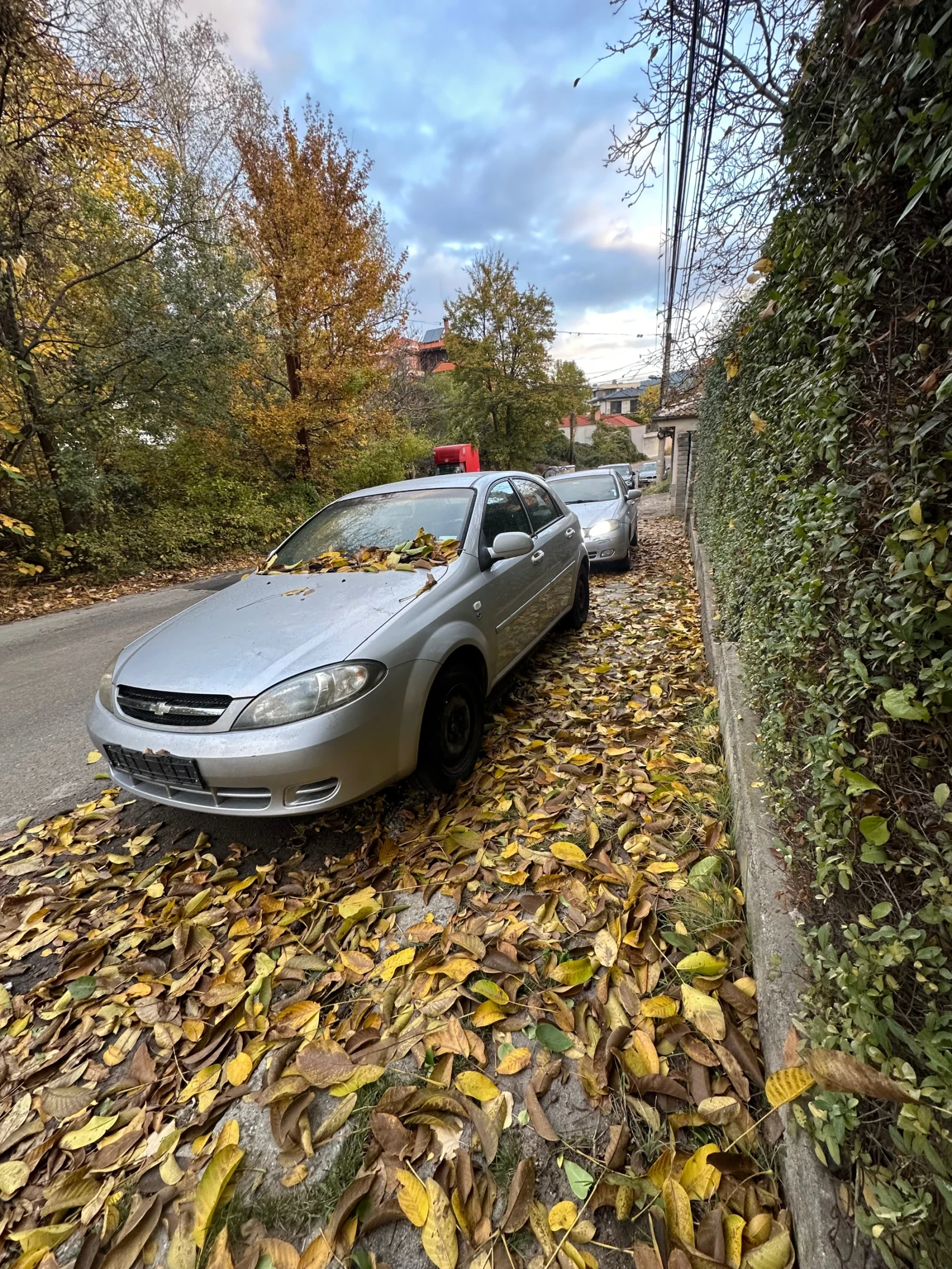 Chevrolet Lacetti 1.6/110.. -  | Mobile.bg   11