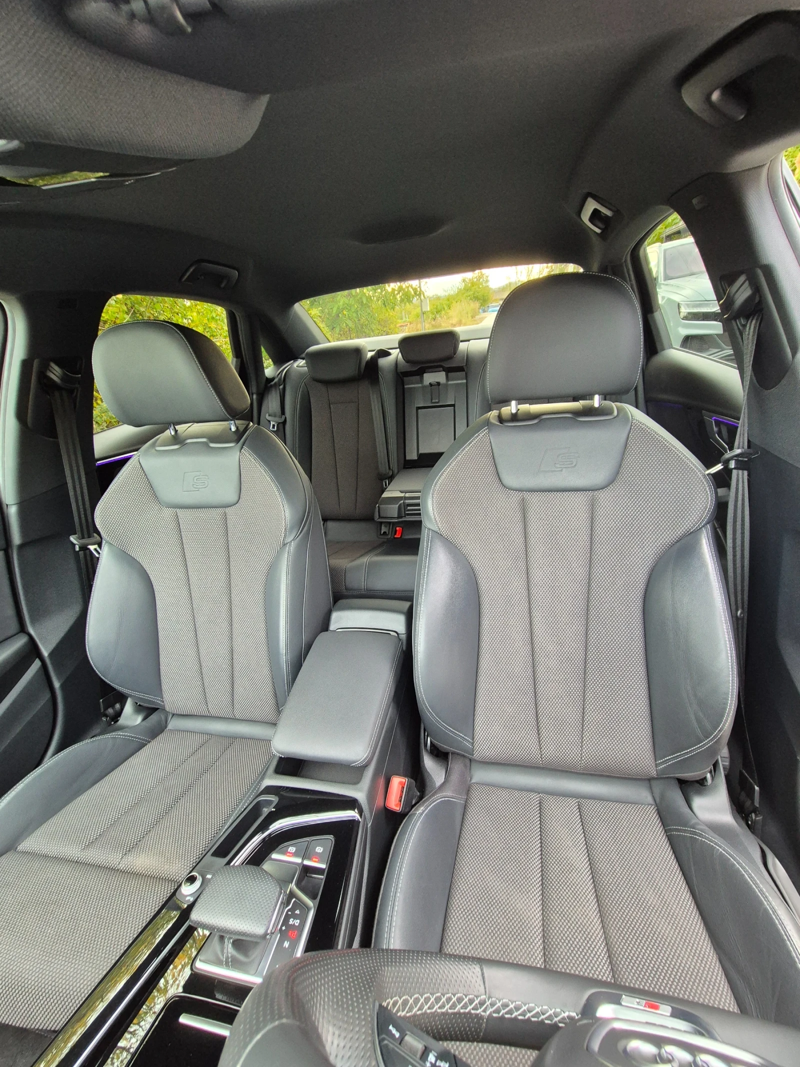 Audi A4 40TFSI/Sline/21 | Mobile.bg   12