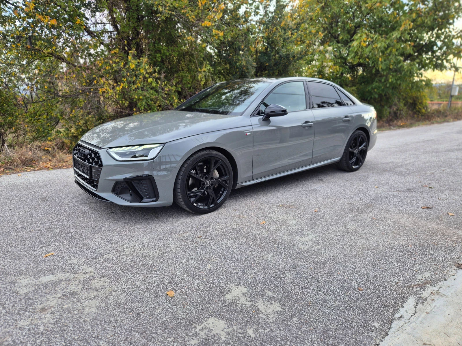 Audi A4 40TFSI/Sline/21 | Mobile.bg   1