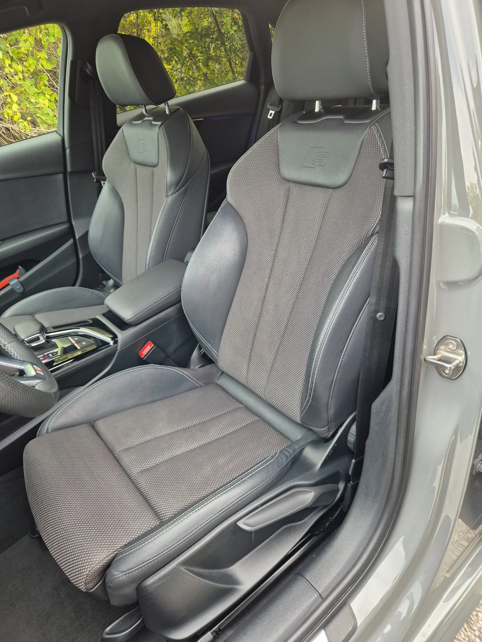 Audi A4 40TFSI/Sline/21 | Mobile.bg   11