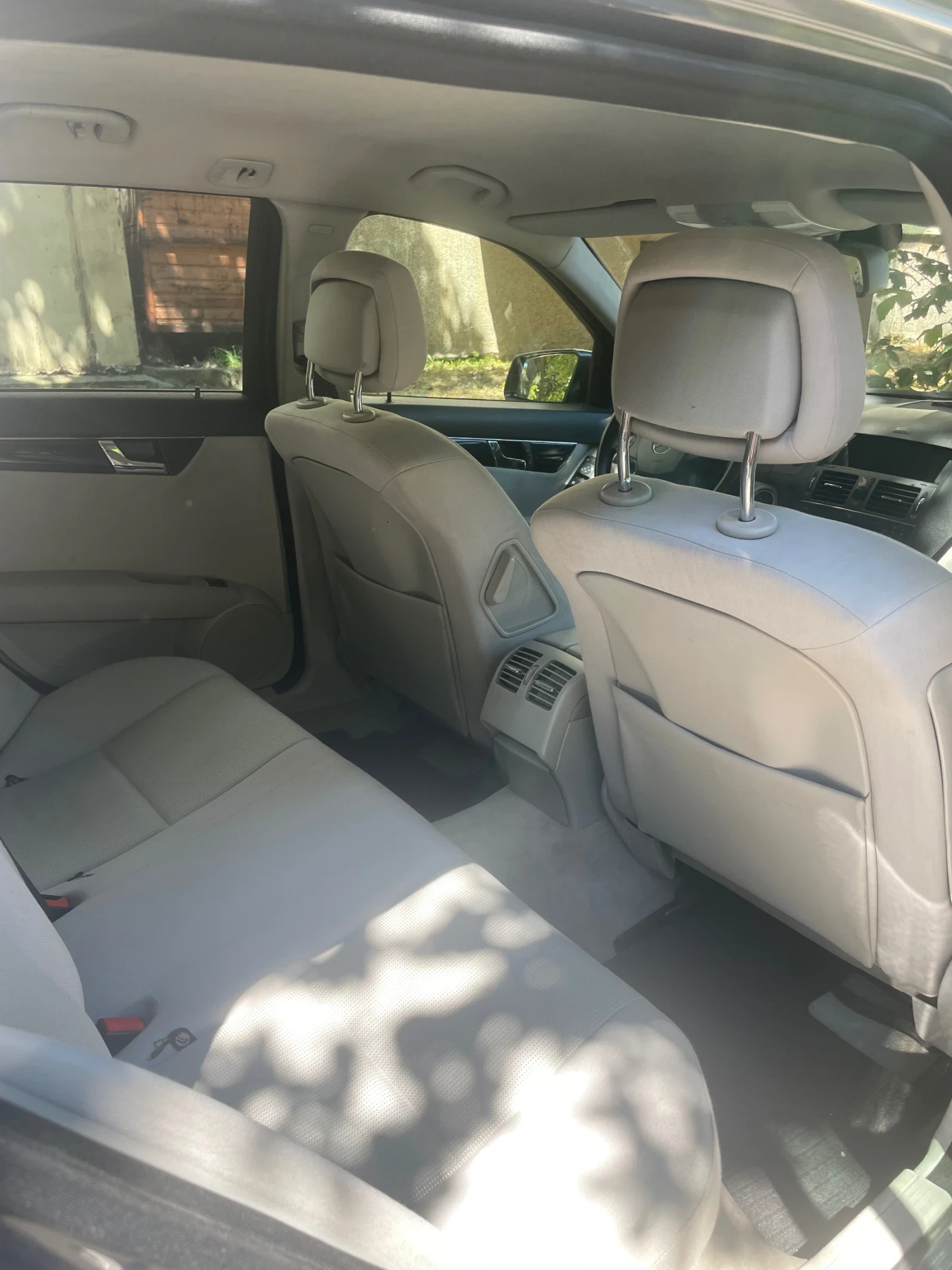 Mercedes-Benz C 220 | Mobile.bg   6