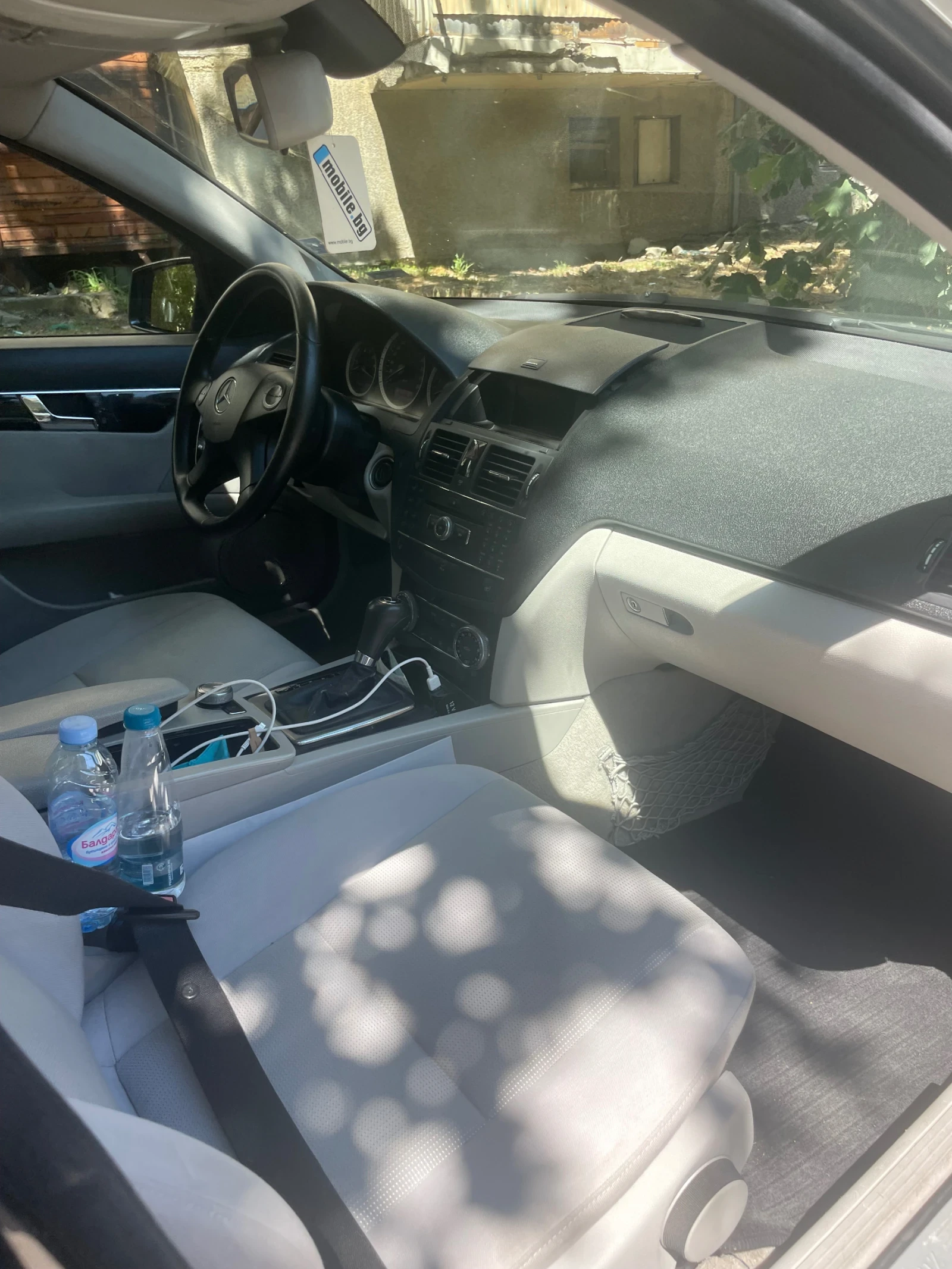 Mercedes-Benz C 220 | Mobile.bg   7