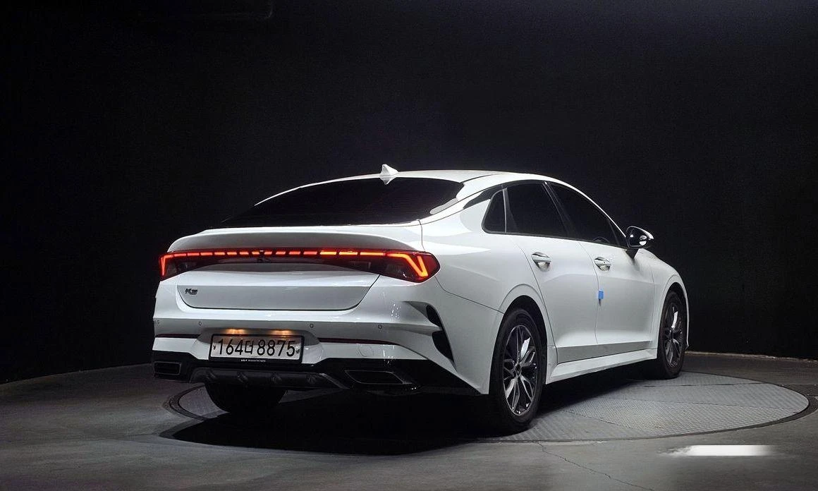 Kia K5 2.0 LPG Trendy * -   *  | Mobile.bg   2