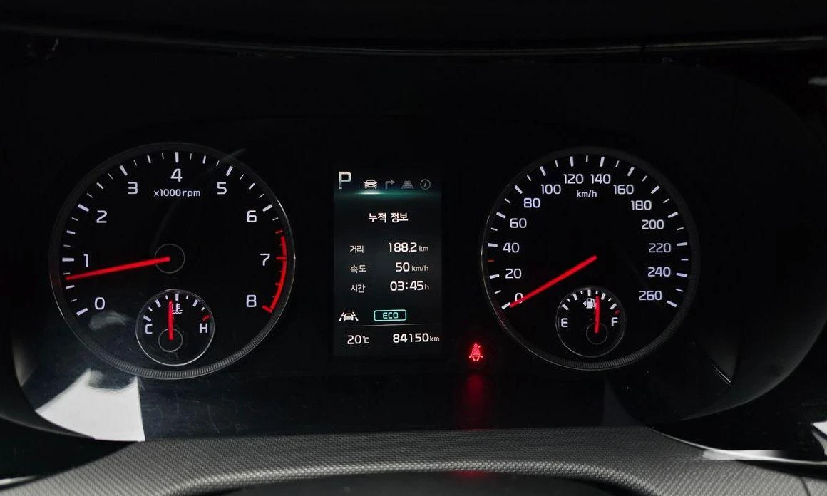 Kia K5 2.0 LPG Trendy * -   *  | Mobile.bg   8