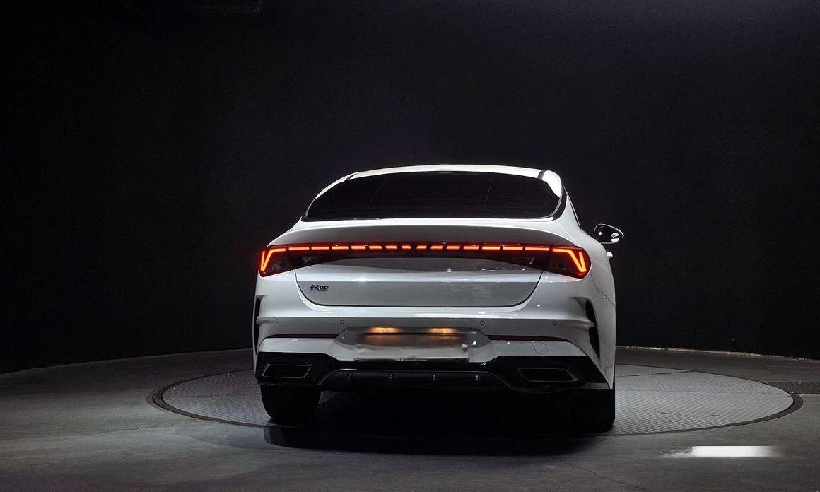 Kia K5 2.0 LPG Trendy * -   *  | Mobile.bg   4