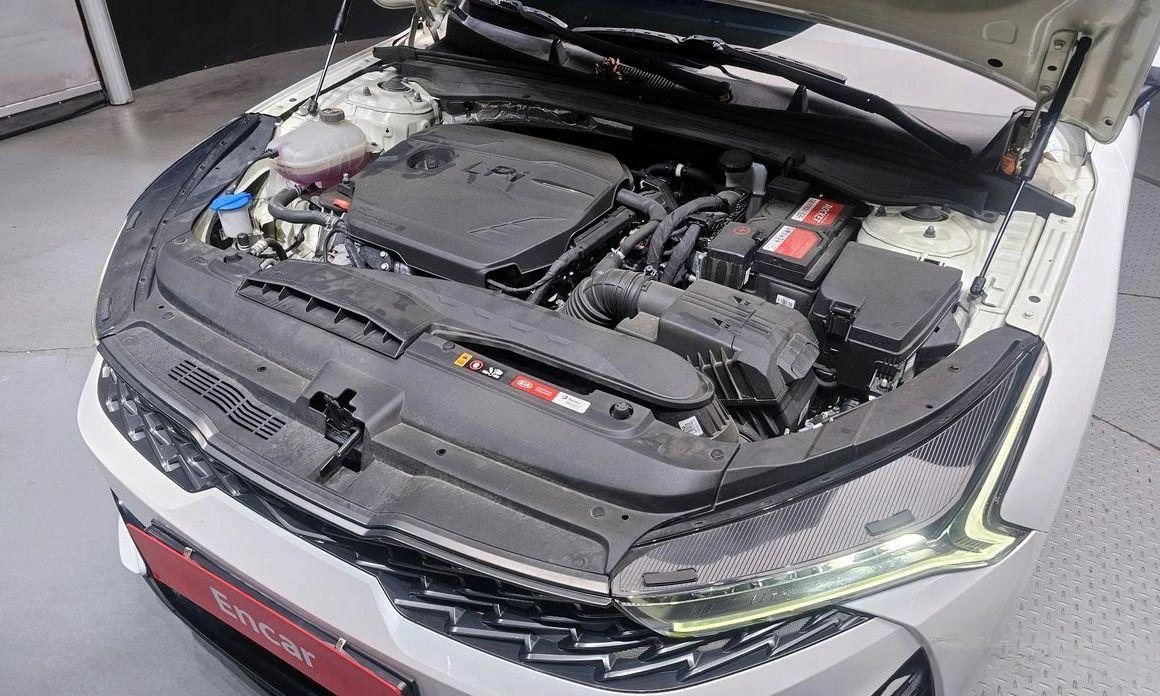 Kia K5 2.0 LPG Trendy * -   *  | Mobile.bg   6