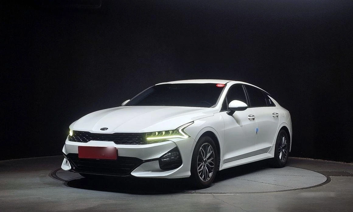 Kia K5 2.0 LPG Trendy * -   *  | Mobile.bg   1