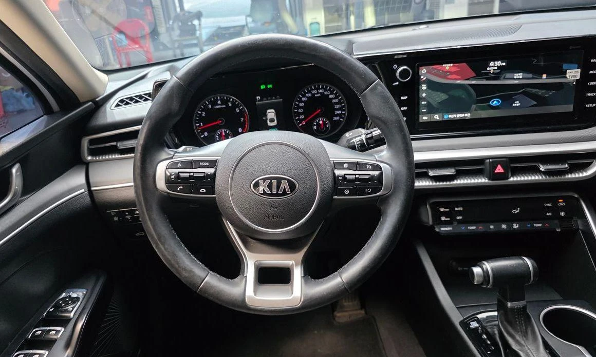 Kia K5 2.0 LPG Trendy * -   *  | Mobile.bg   14