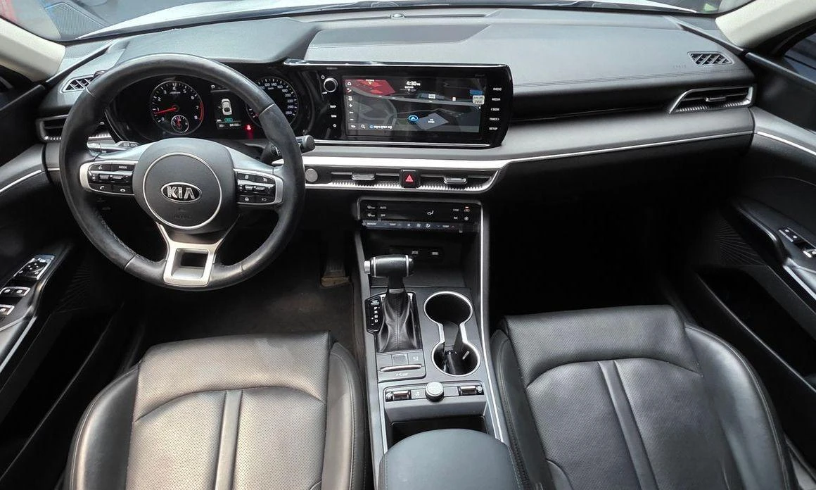 Kia K5 2.0 LPG Trendy * -   *  | Mobile.bg   7