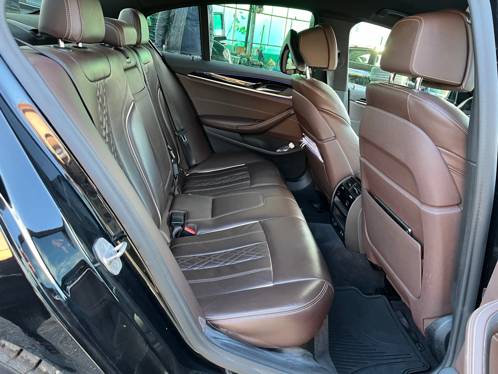 BMW 530 530D G30 LCI FACELIFT* Luxury Line* X-DRIVE* MHEV* | Mobile.bg   15