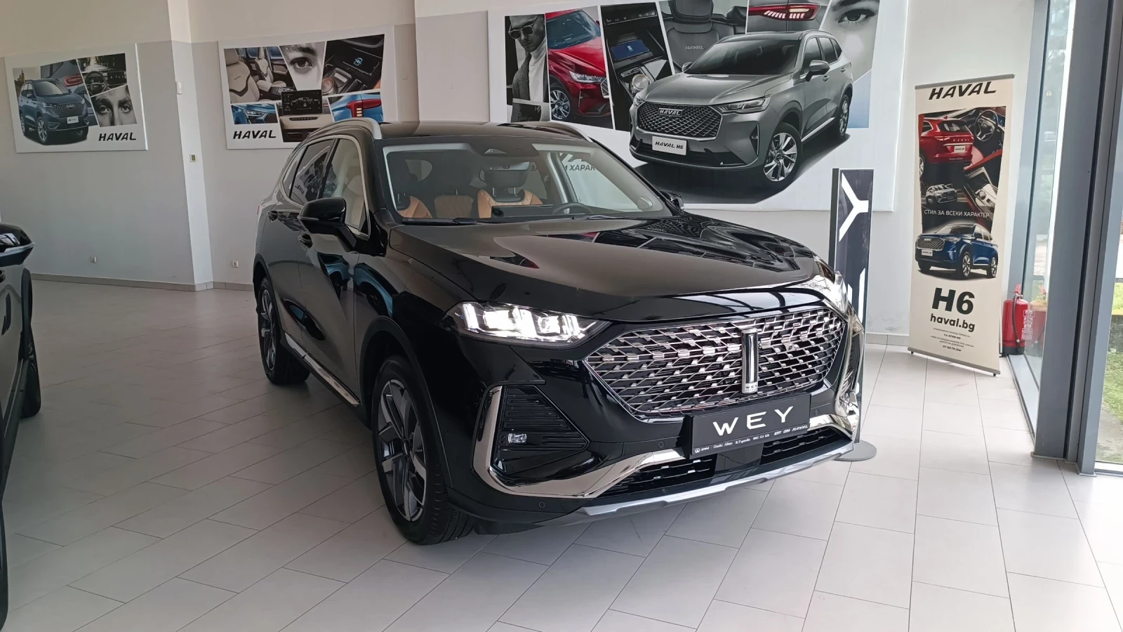 Wey 03 Luxury 4x4 PlugInHybrid 442 k.c. | Mobile.bg   1